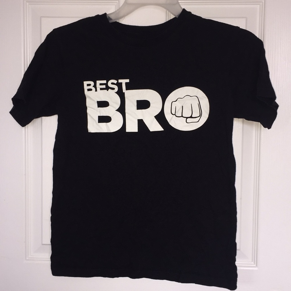 Best Bro T-Shirt